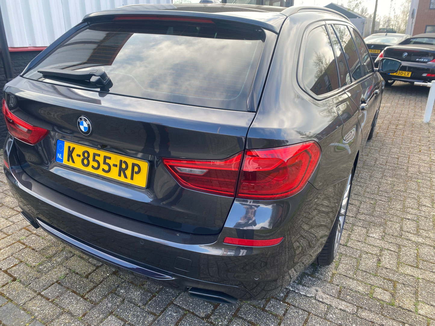 BMW 540I XDRIVE