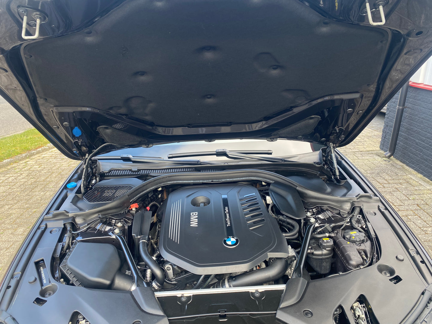 BMW 540I XDRIVE