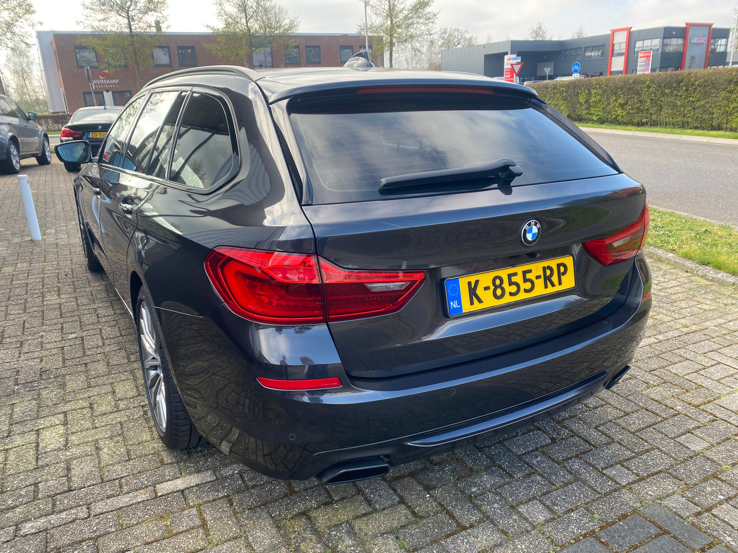 BMW 540I XDRIVE