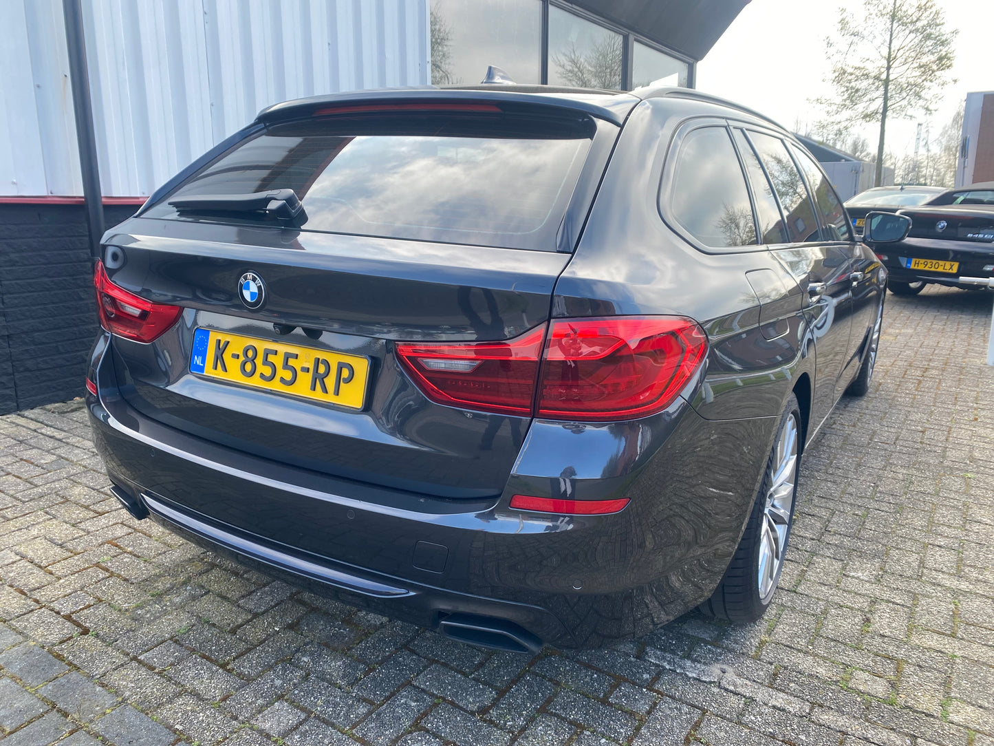 BMW 540I XDRIVE