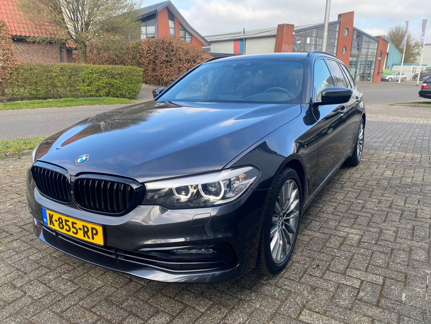 BMW 540I XDRIVE