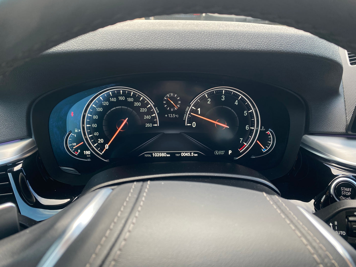 BMW 540I XDRIVE