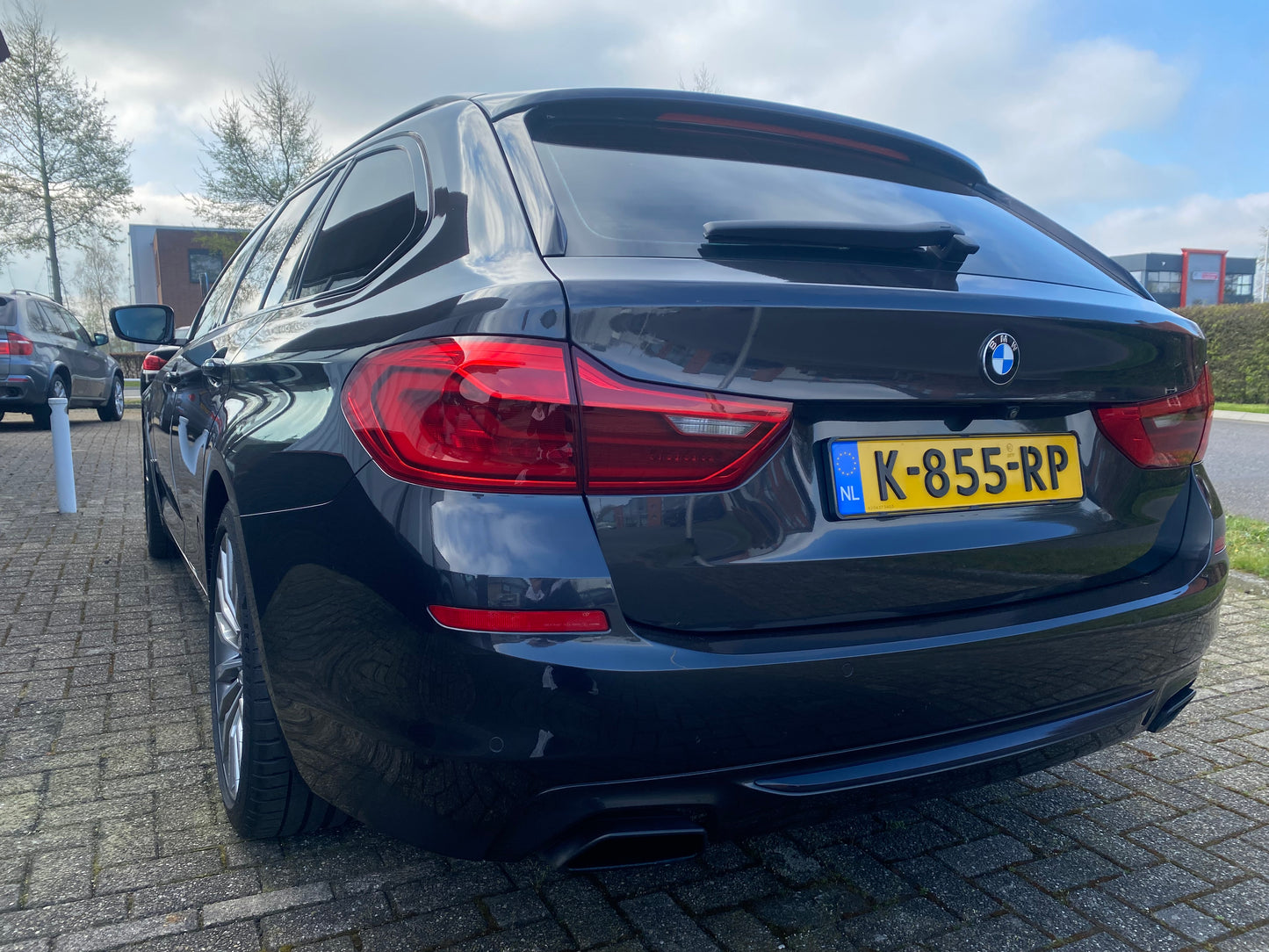 BMW 540I XDRIVE