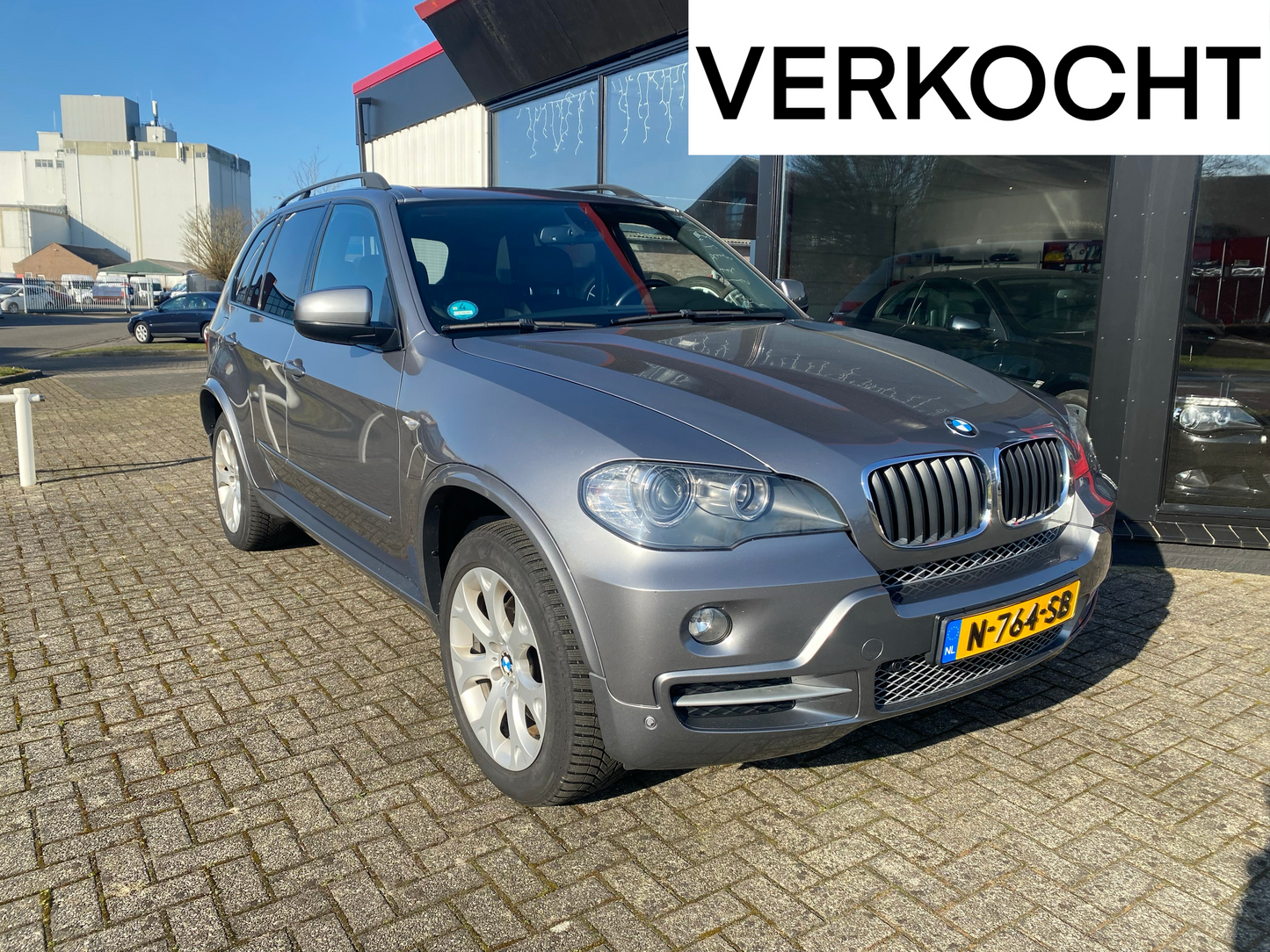 BMW X5