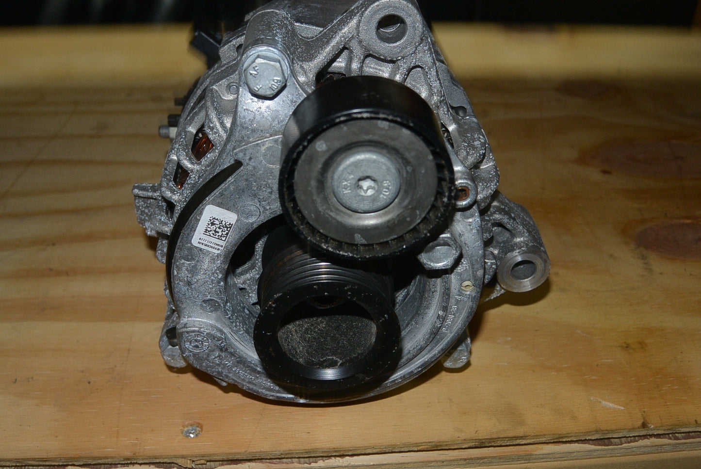 Dynamo X4 M40I G02 B58/ 12318635552