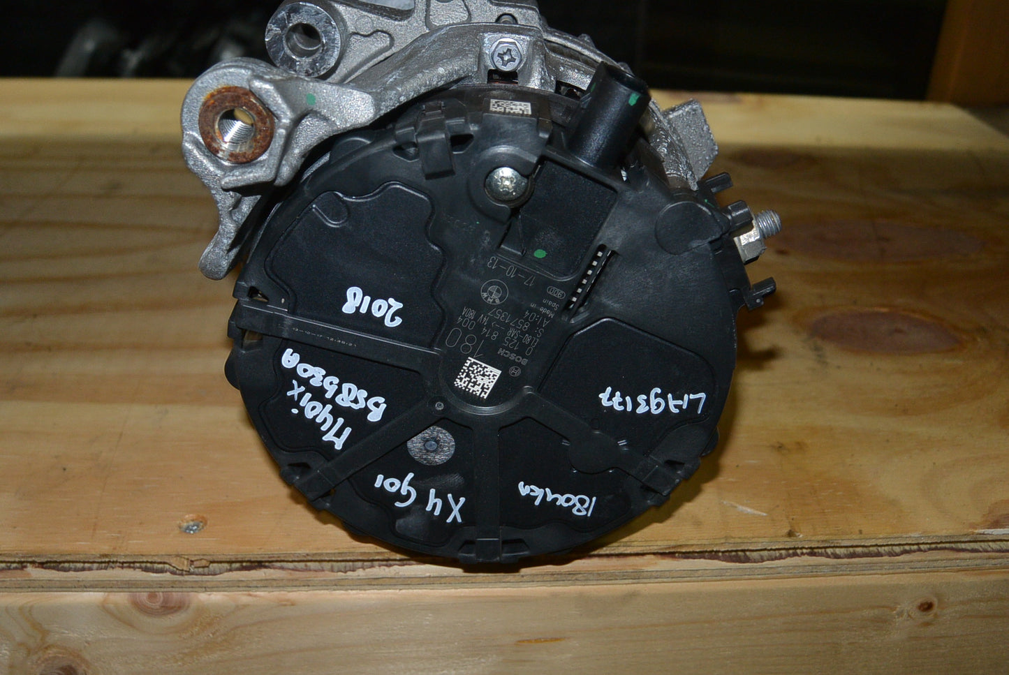 Dynamo X4 M40I G02 B58/ 12318635552