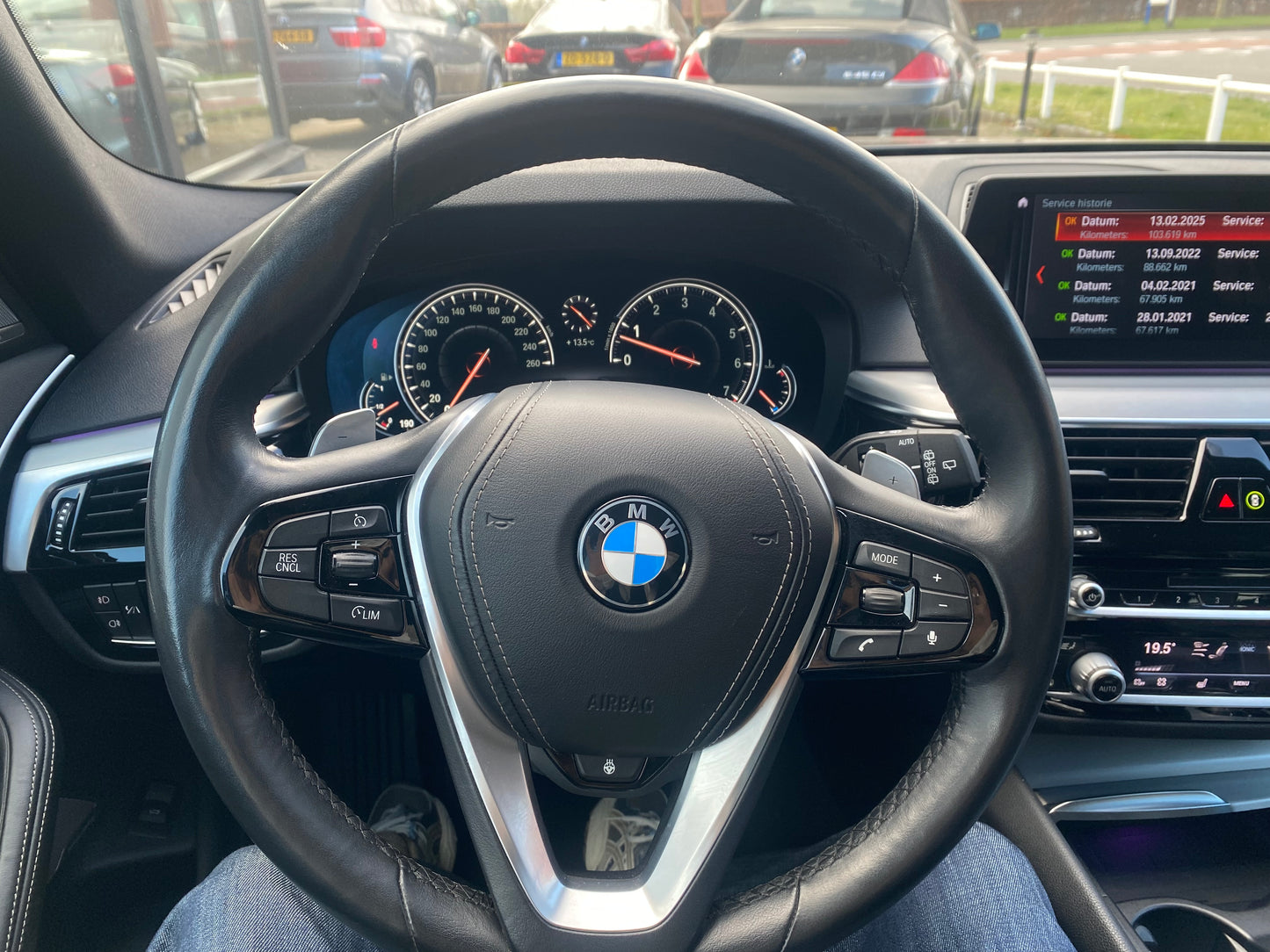 BMW 540I XDRIVE