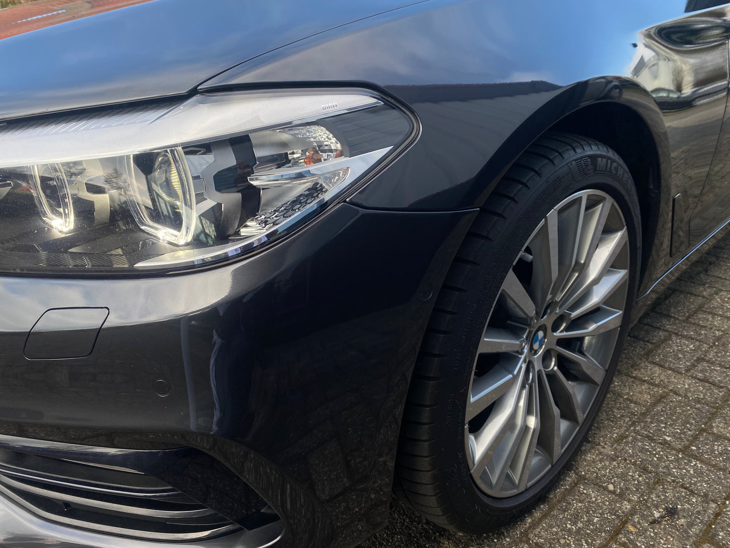 BMW 540I XDRIVE
