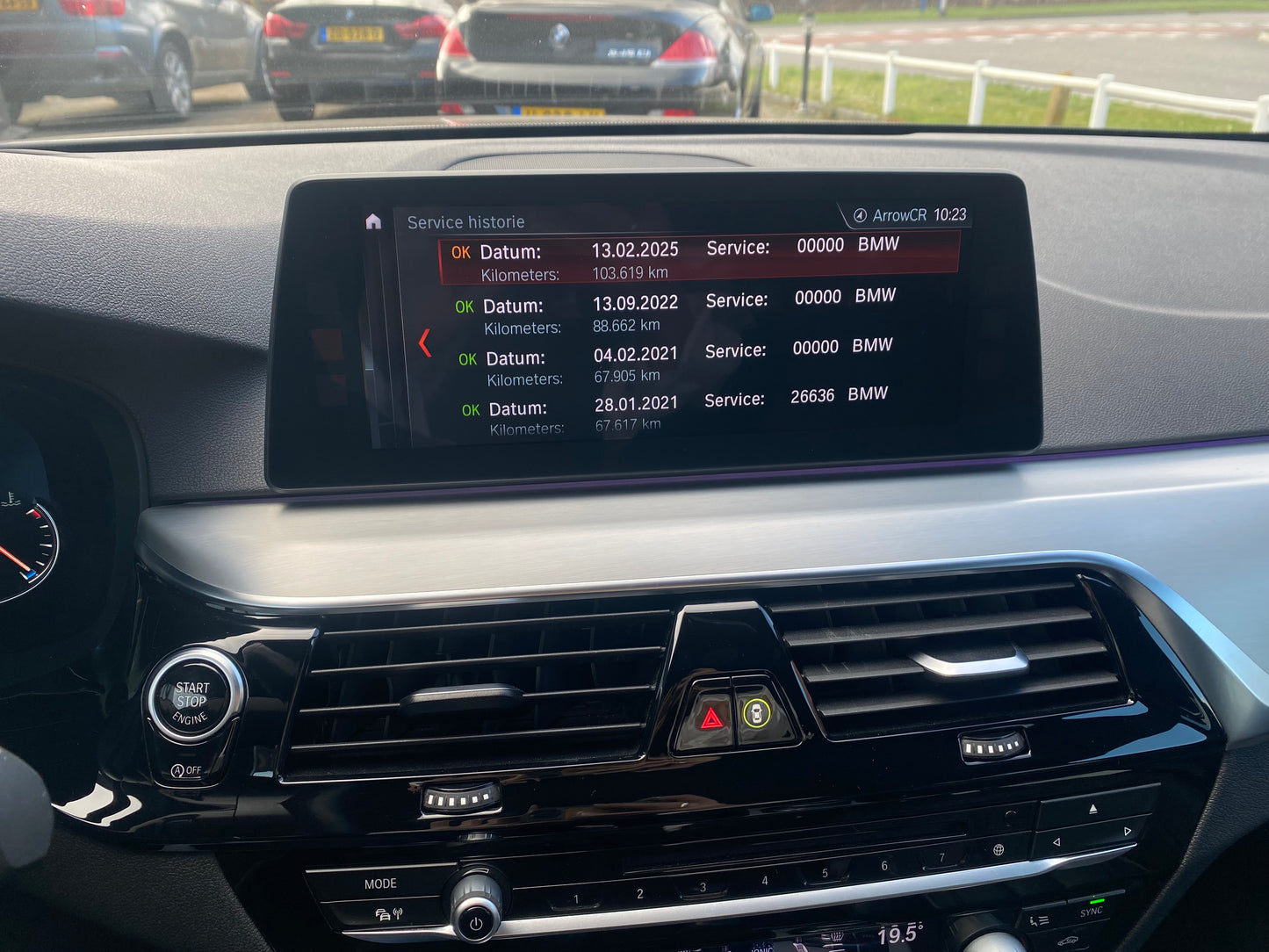 BMW 540I XDRIVE