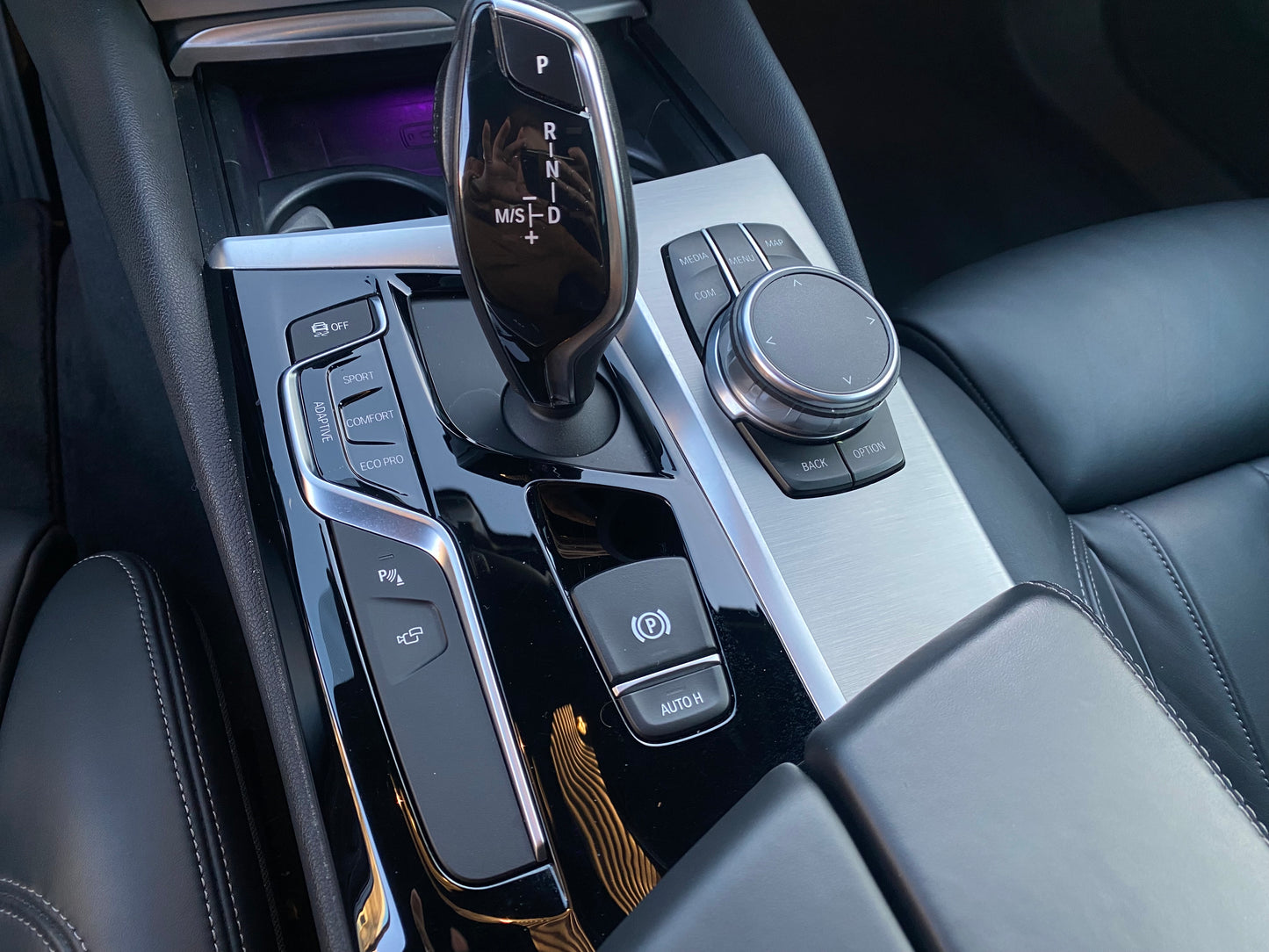 BMW 540I XDRIVE