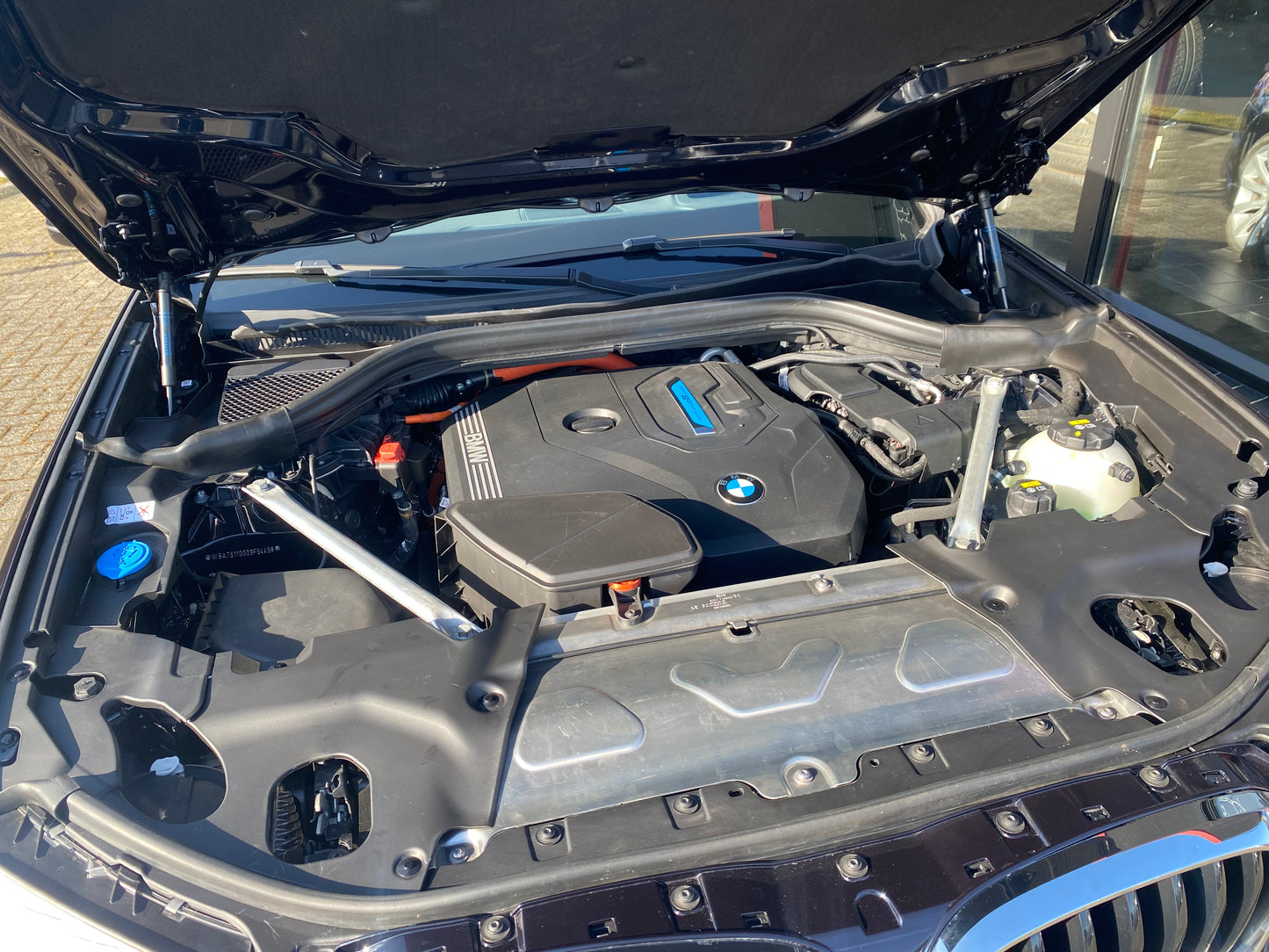 BMW X3 xDrive 30E
