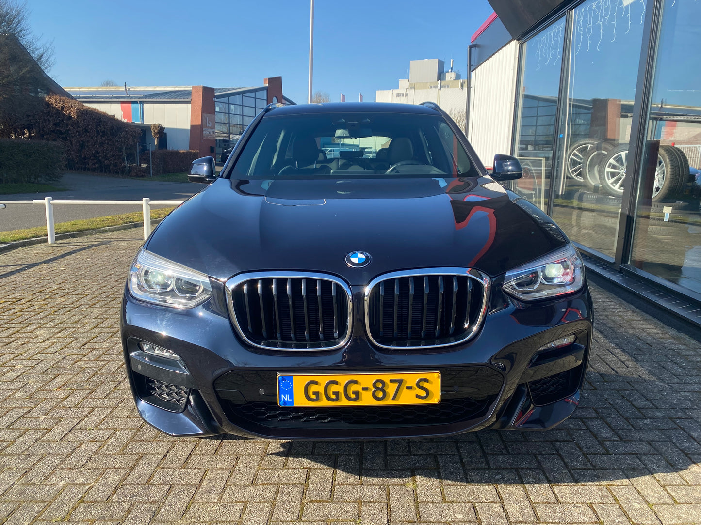 BMW X3 xDrive 30E