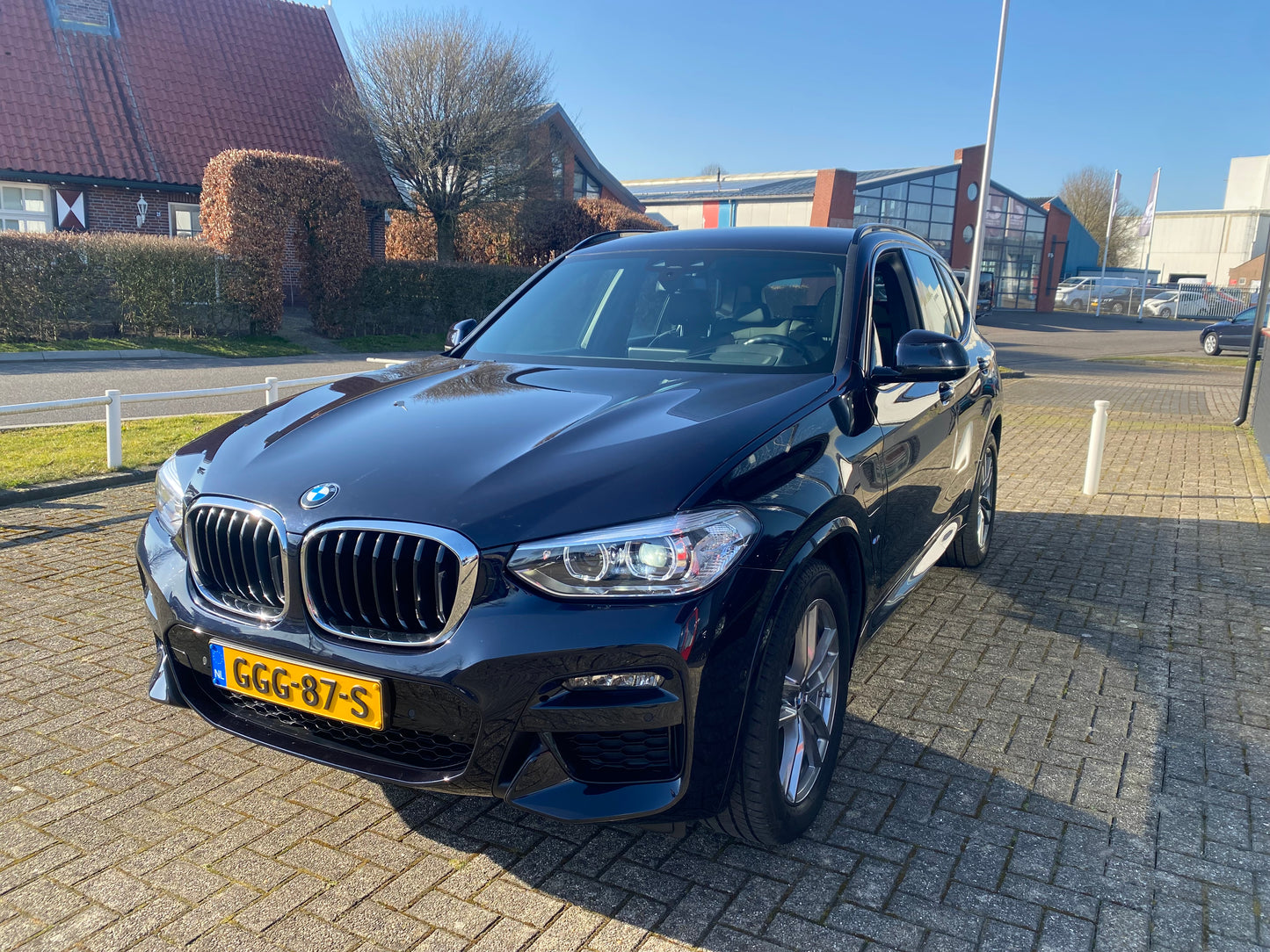 BMW X3 xDrive 30E
