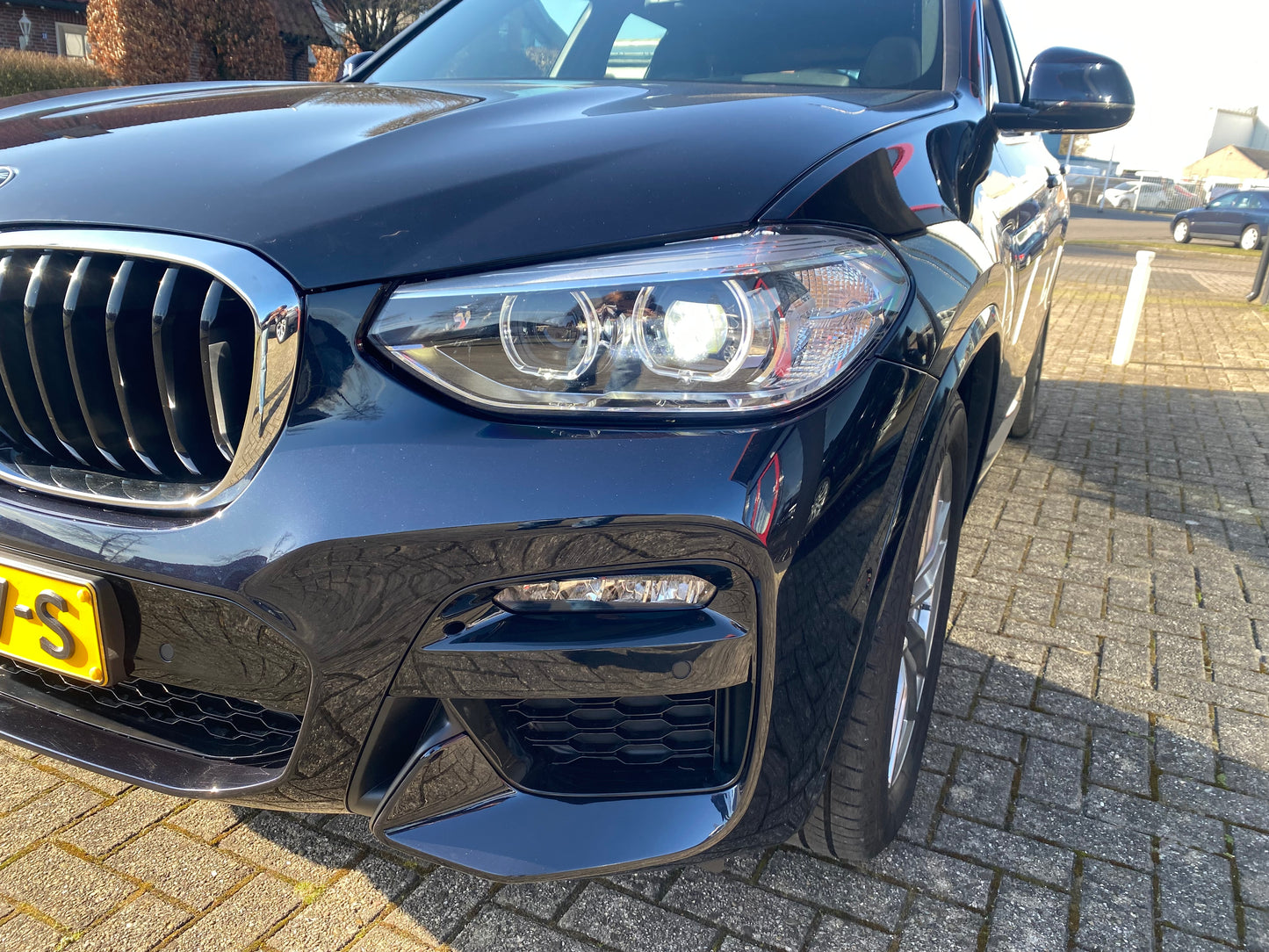 BMW X3 xDrive 30E
