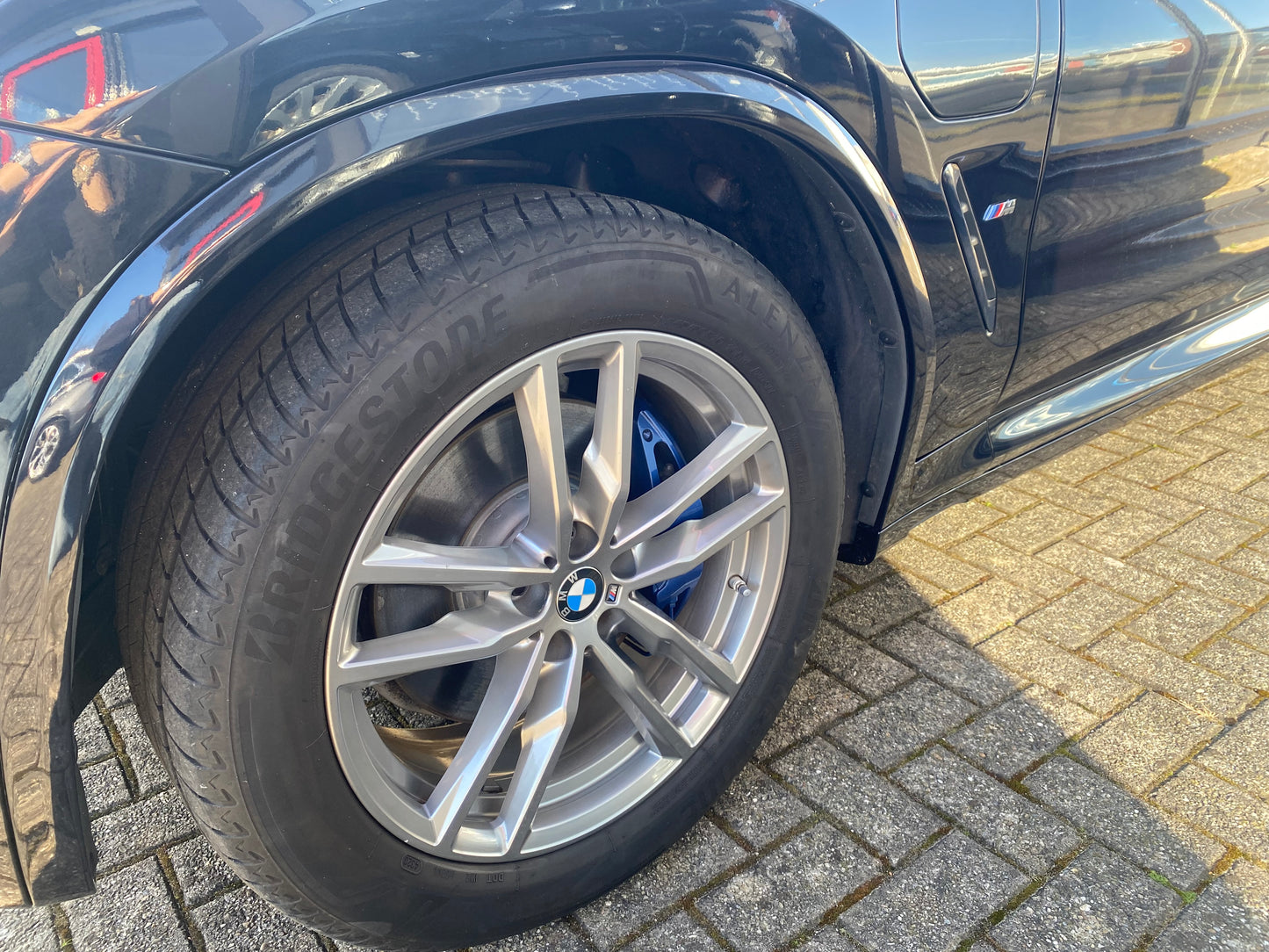 BMW X3 xDrive 30E