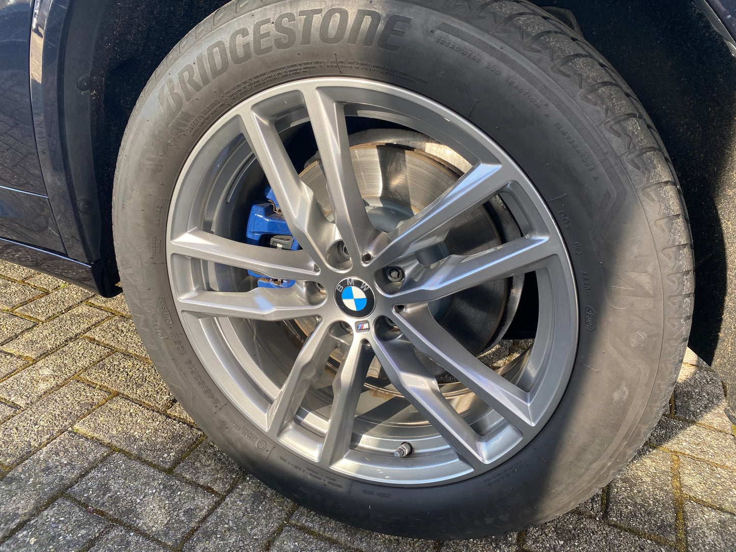 BMW X3 xDrive 30E