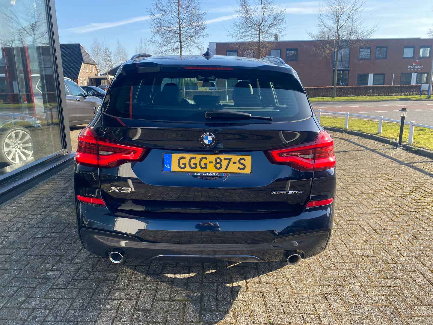 BMW X3 xDrive 30E