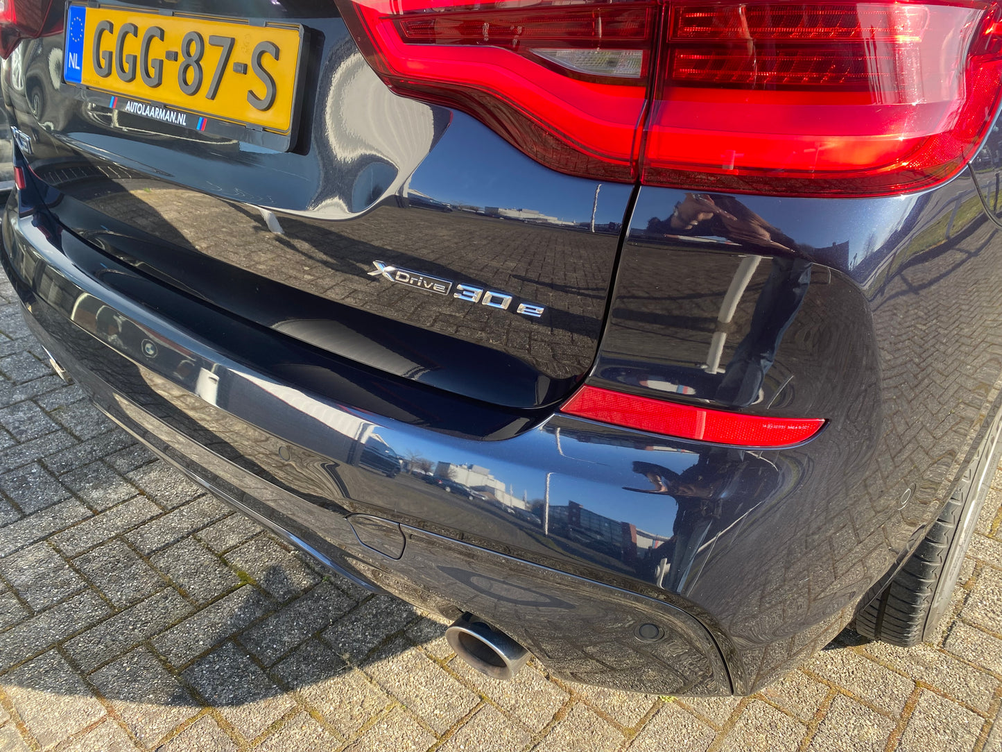 BMW X3 xDrive 30E
