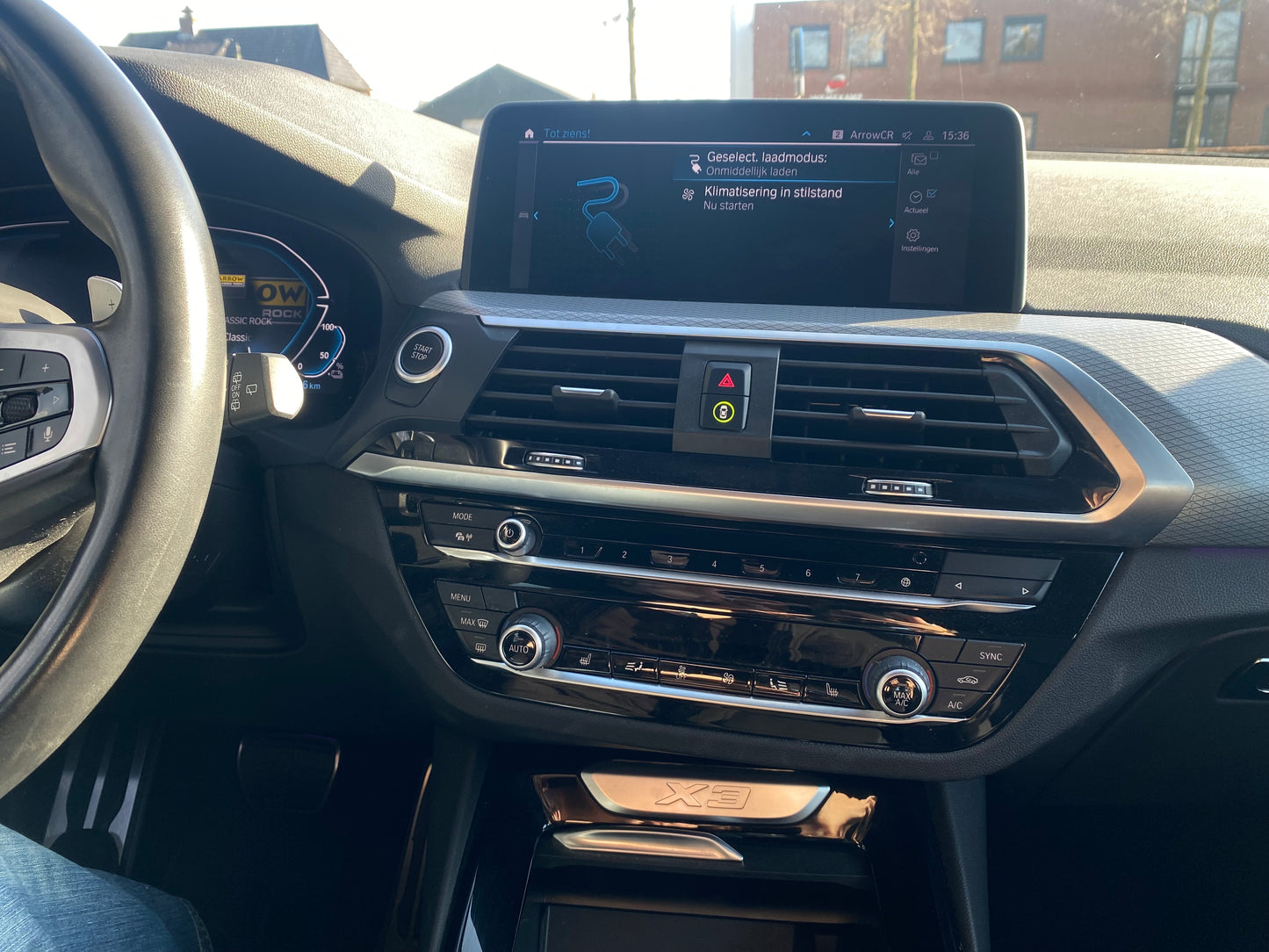 BMW X3 xDrive 30E