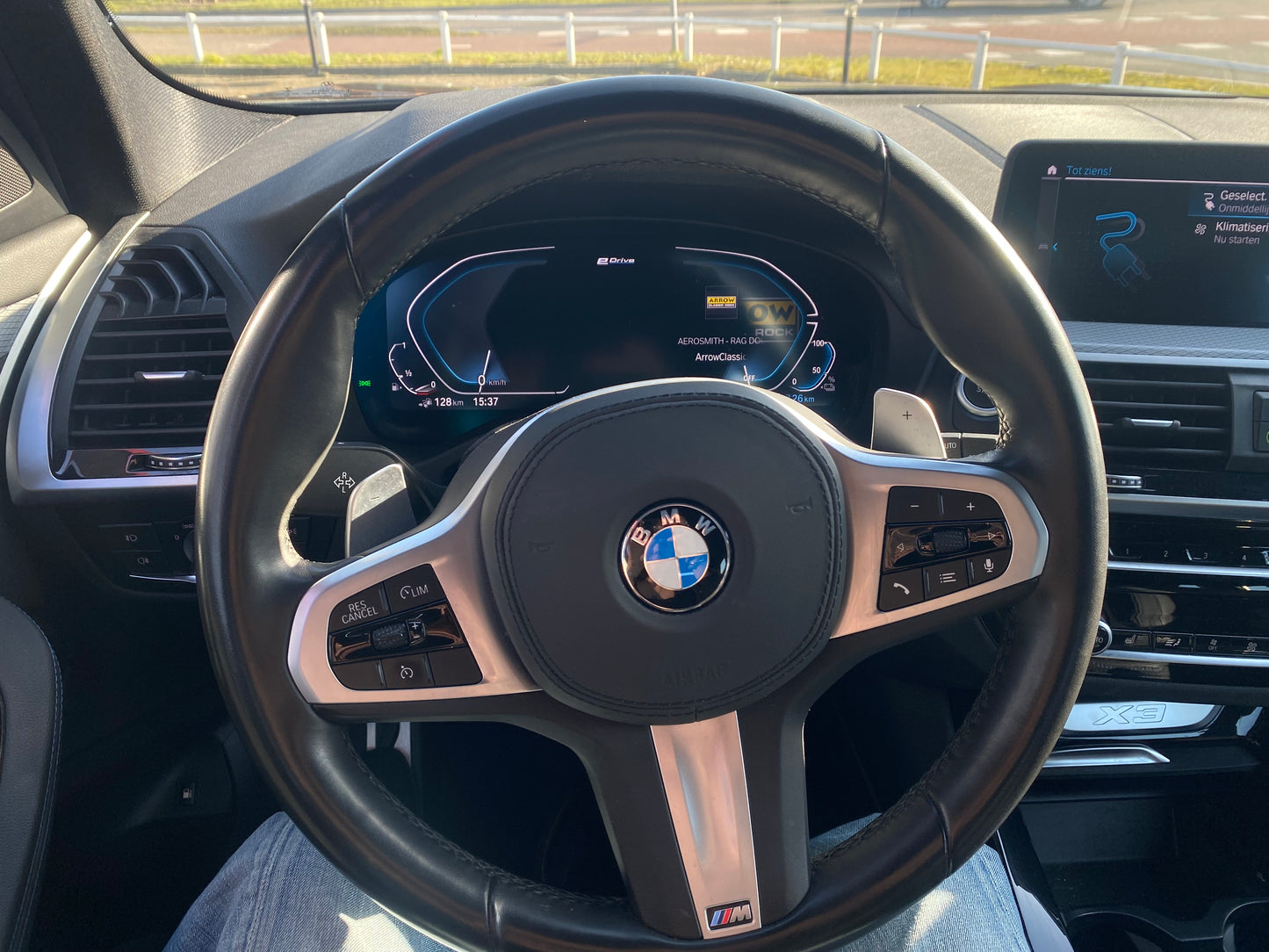 BMW X3 xDrive 30E