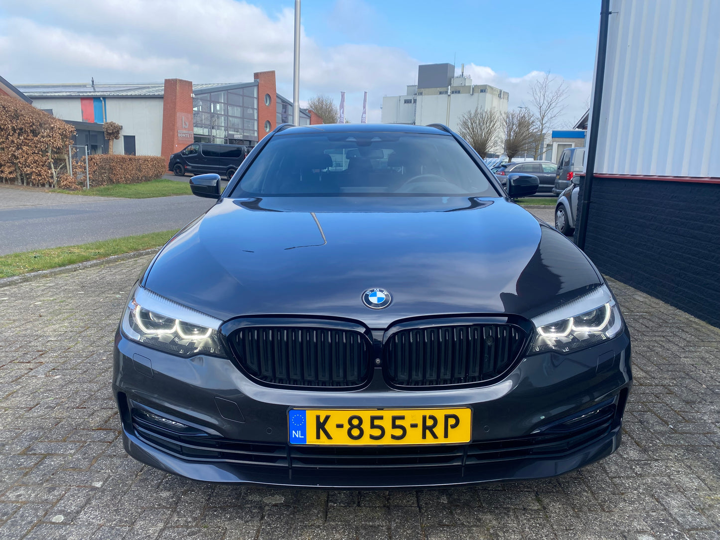 BMW 540I XDRIVE