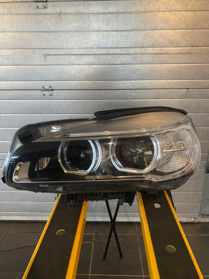 Koplamp F45 Links 2014/ 63117391401