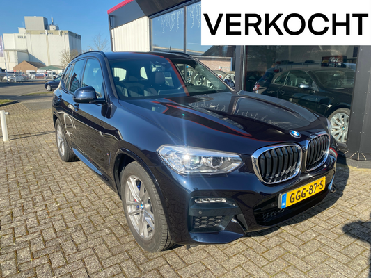 BMW X3 xDrive 30E