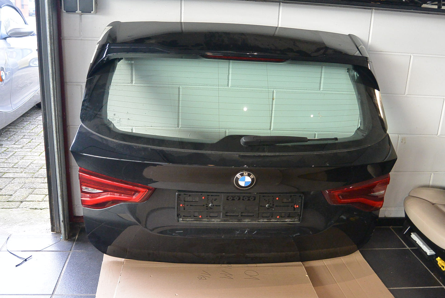 Achterdelen BMW X3 G01