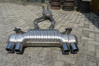 Achterdemper M4 F82/ 8307850084
