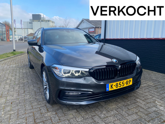 BMW 540I XDRIVE