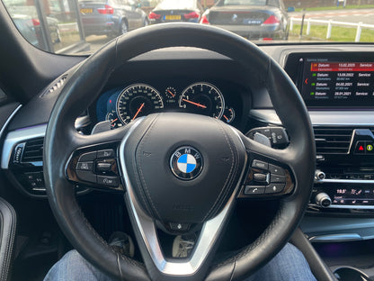 BMW 540I XDRIVE