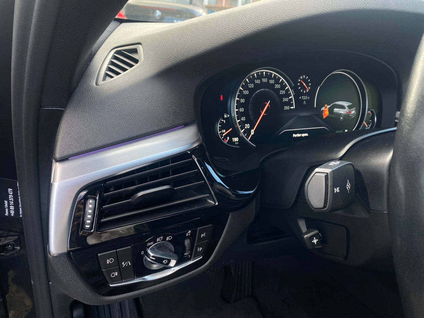 BMW 540I XDRIVE