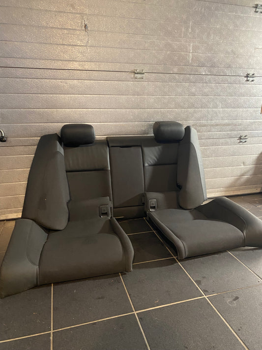 Interieur E92 LCI