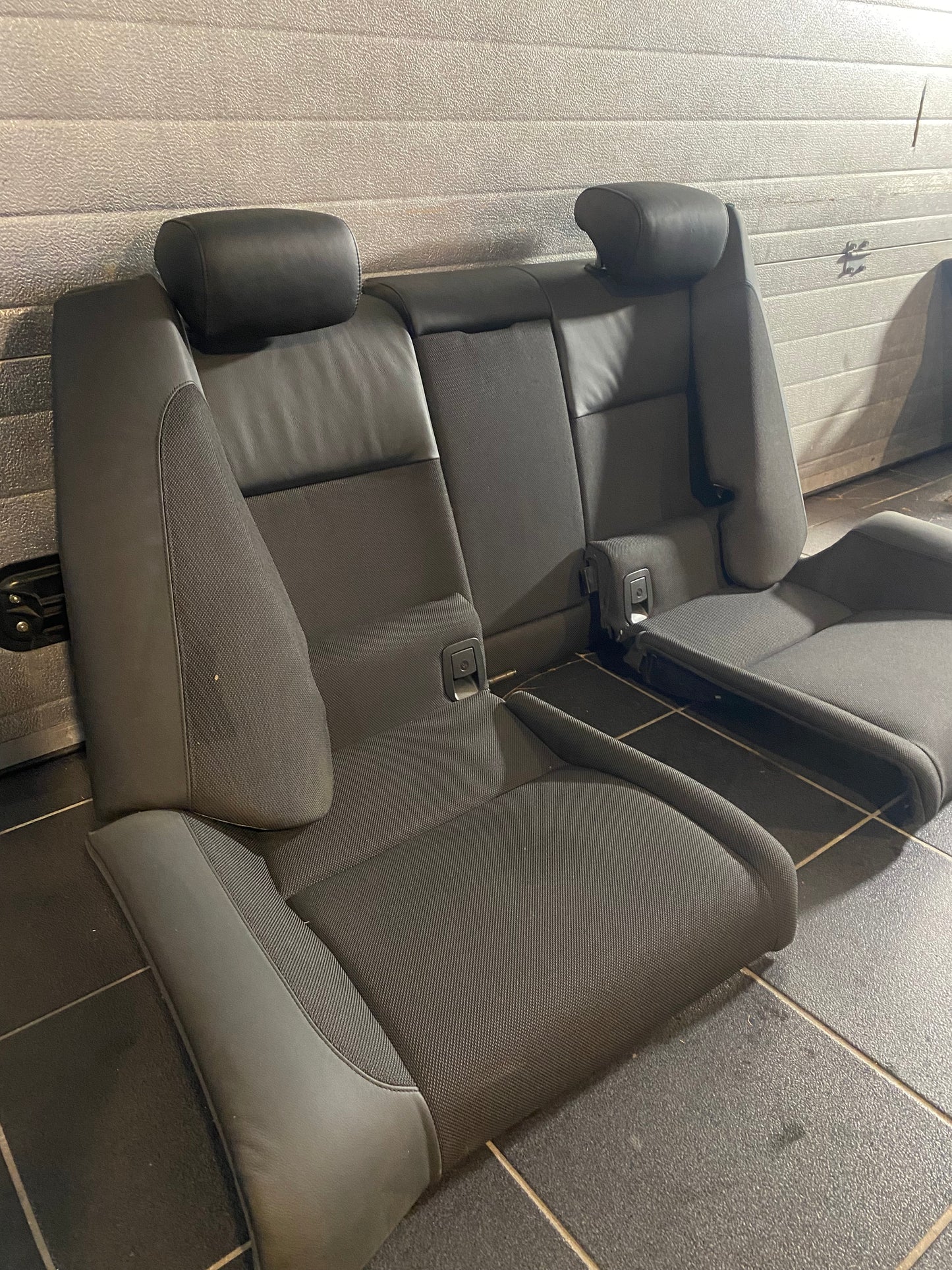 Interieur E92 LCI