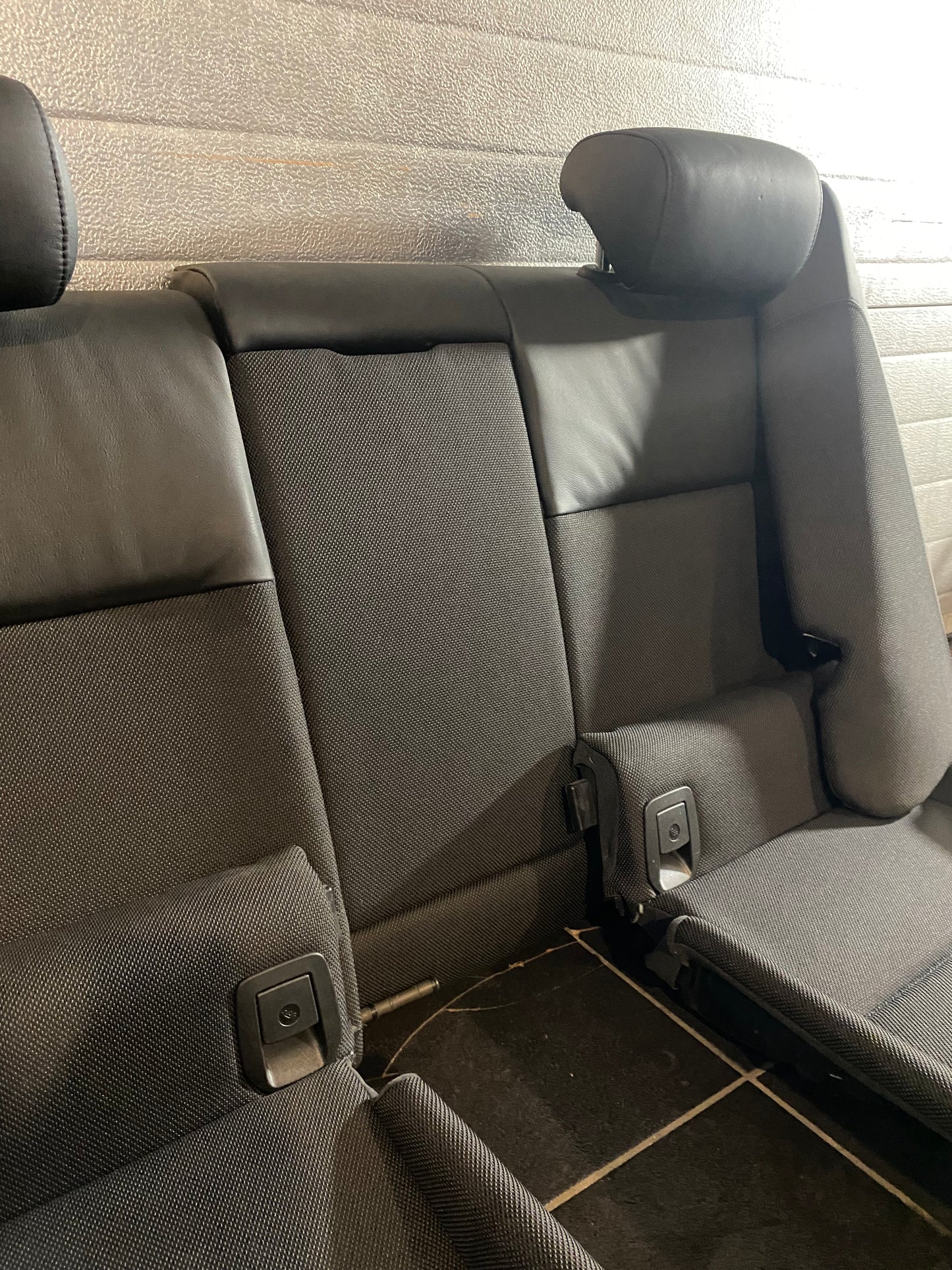 Interieur E92 LCI