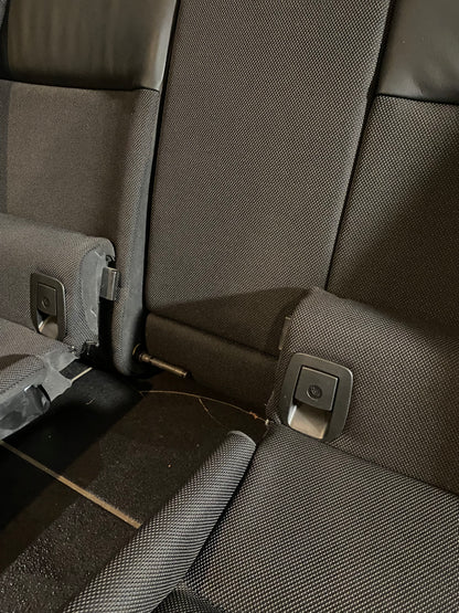 Interieur E92 LCI