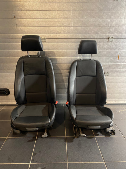 Interieur E92 LCI
