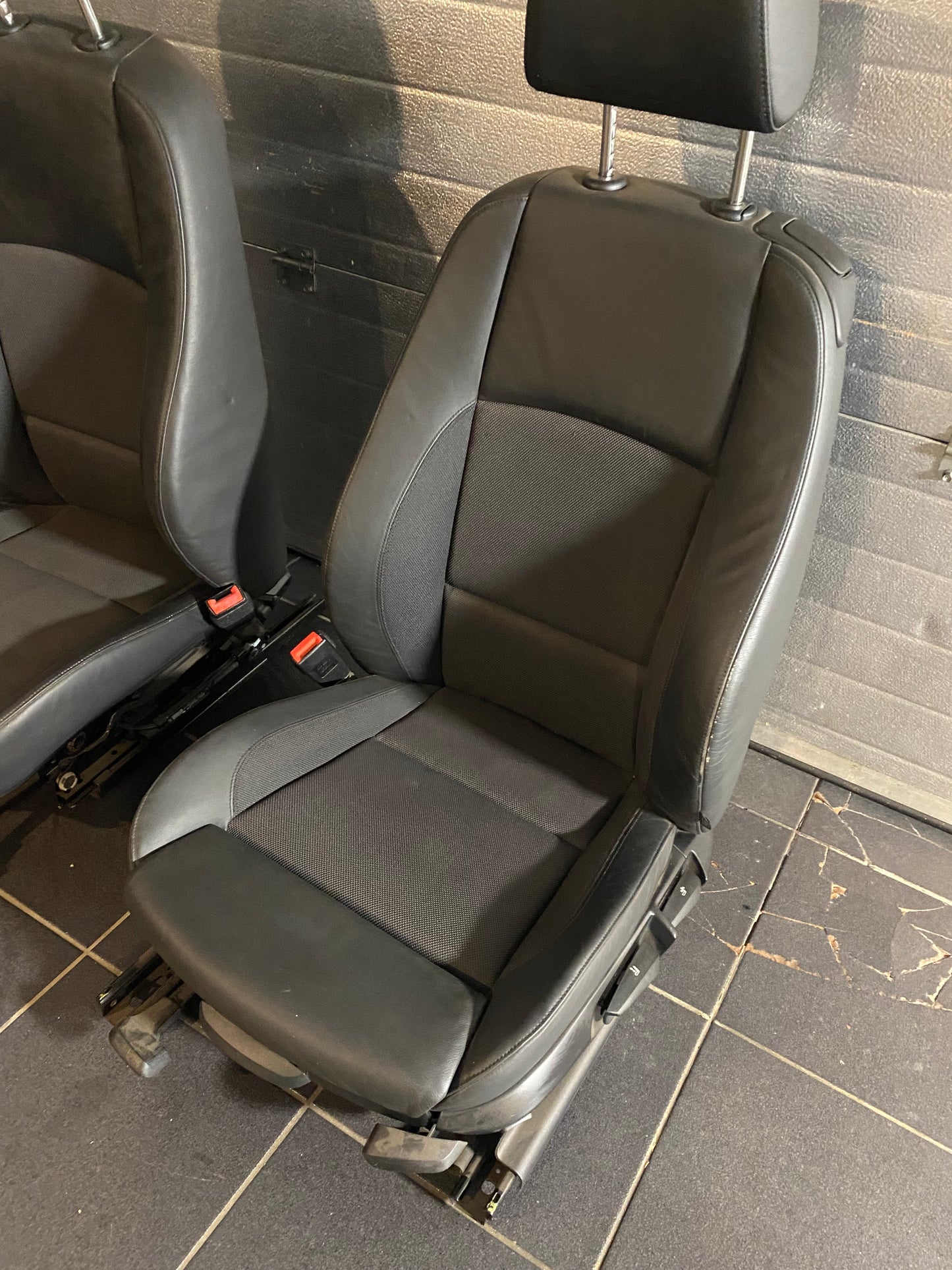 Interieur E92 LCI