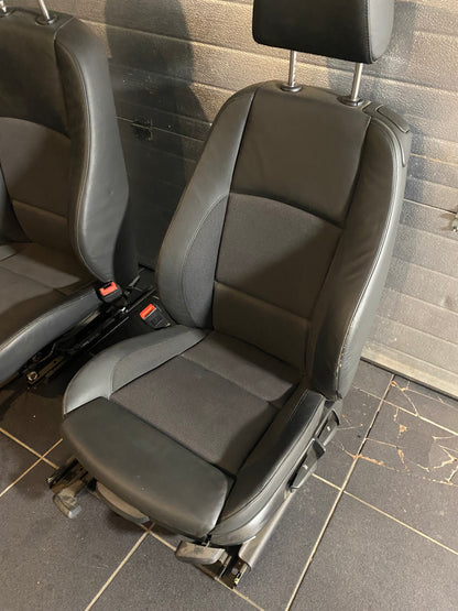Interieur E92 LCI