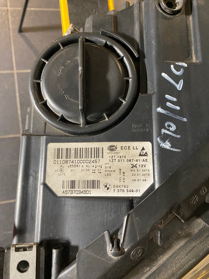 Koplamp F10,11 Links/ 63117343907