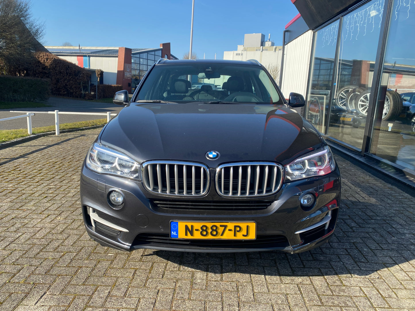 BMW X5 xDrive40E Iperformance