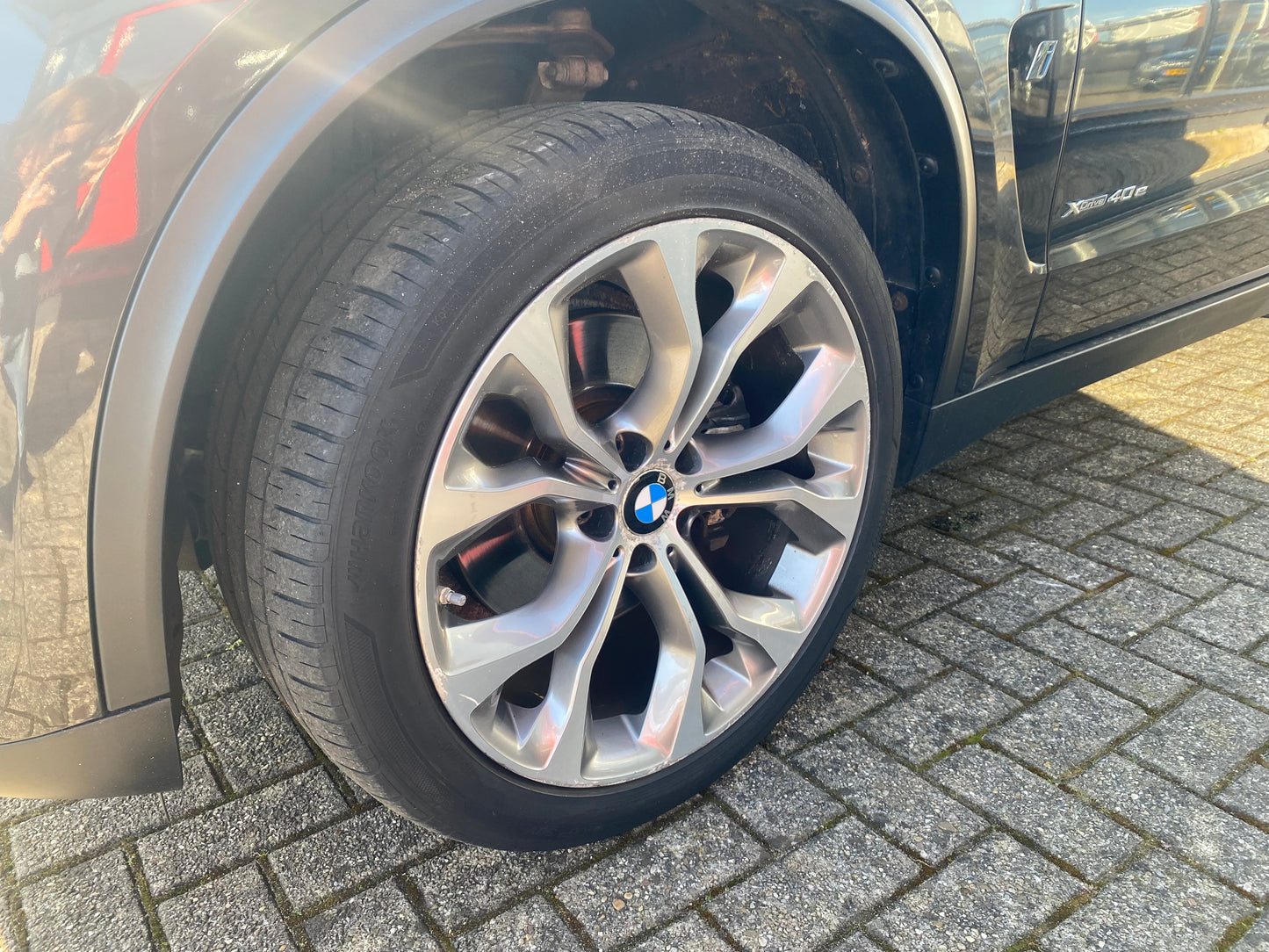 BMW X5 xDrive40E Iperformance