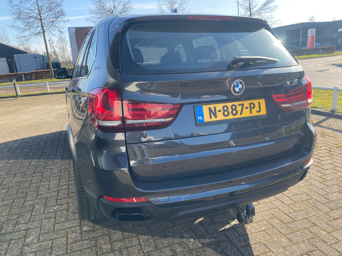 BMW X5 xDrive40E Iperformance