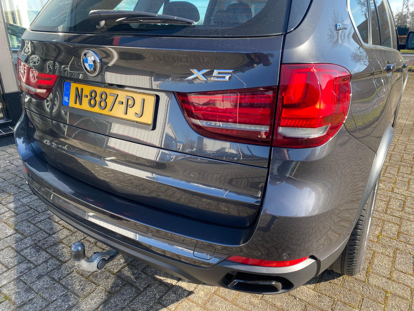 BMW X5 xDrive40E Iperformance