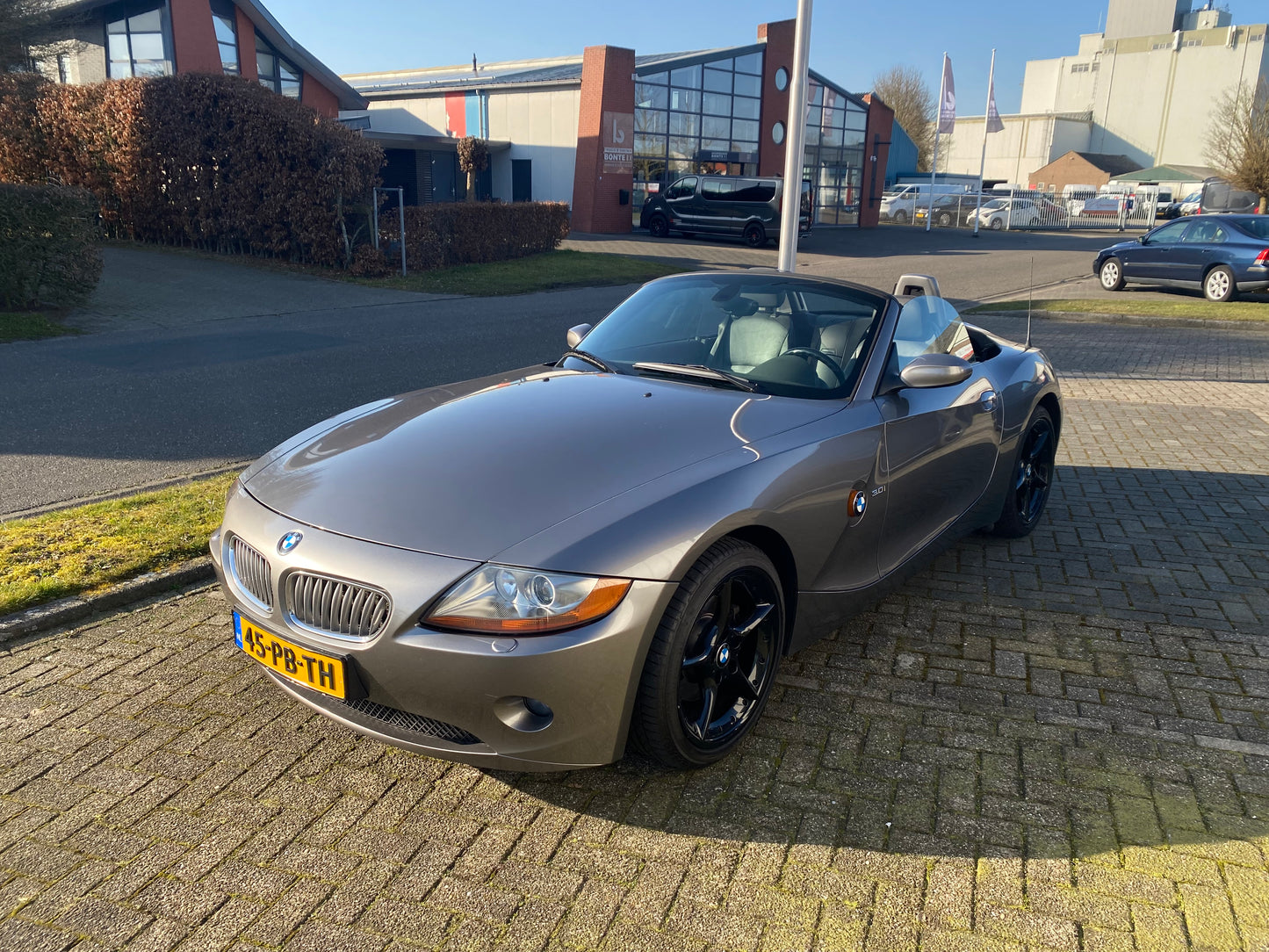 BMW Z4 3.0i Cabrio