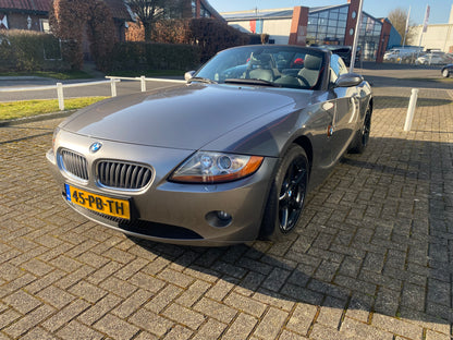 BMW Z4 3.0i Cabrio