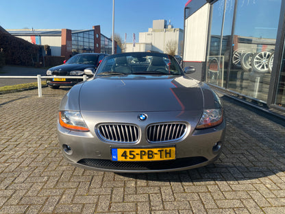 BMW Z4 3.0i Cabrio