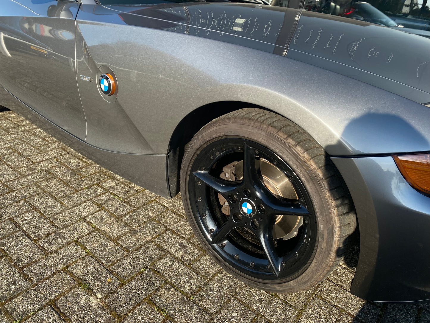 BMW Z4 3.0i Cabrio