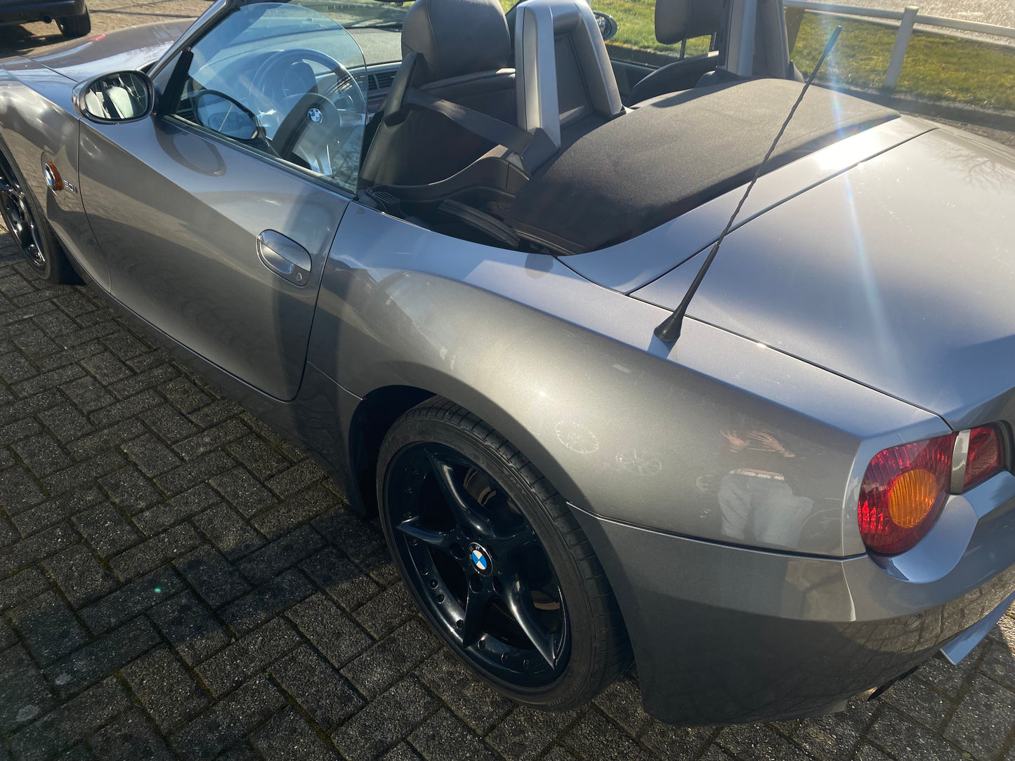 BMW Z4 3.0i Cabrio