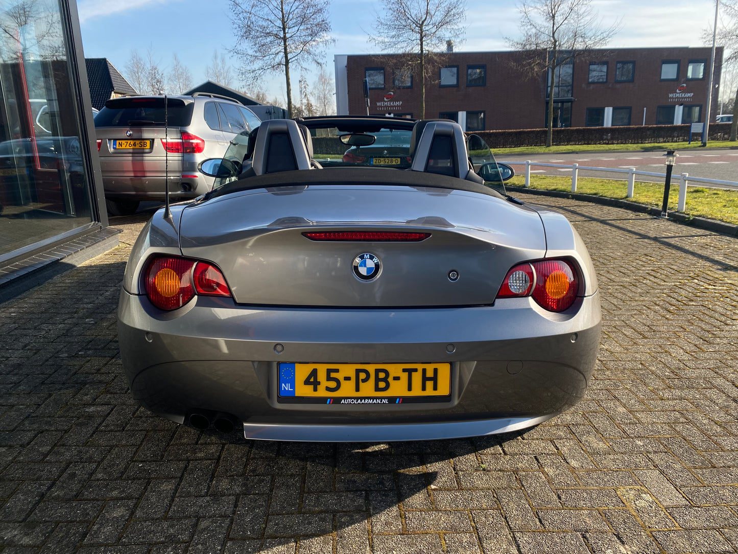 BMW Z4 3.0i Cabrio